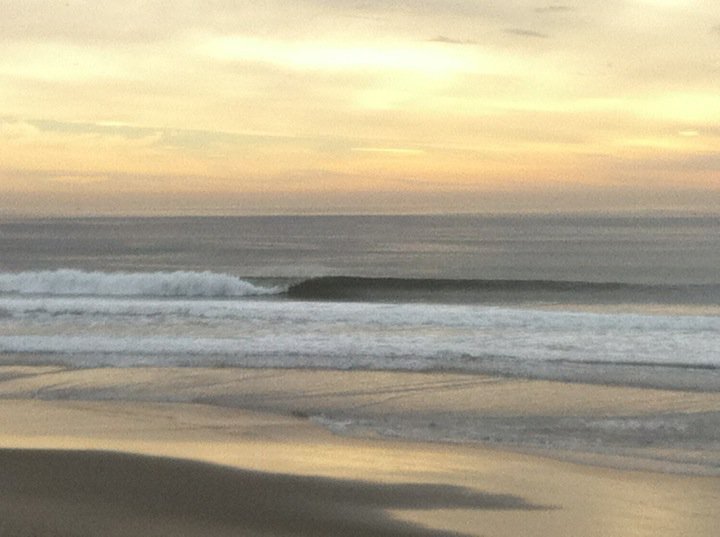 Nice Left at Manresa, Manresa State Beach