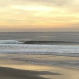 Nice Left at Manresa, Manresa State Beach