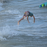 "Airborne", Garden City Pier