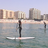 Stand-Up-Paddle tour, Matosinhos