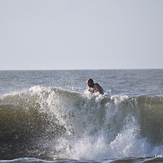 Lonely on Top, Garden City Pier