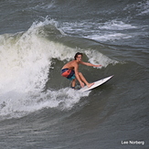 Fearless, Garden City Pier