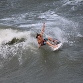 Riding High 3, Garden City Pier