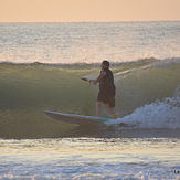 Carve that Wave, Garden City Pier