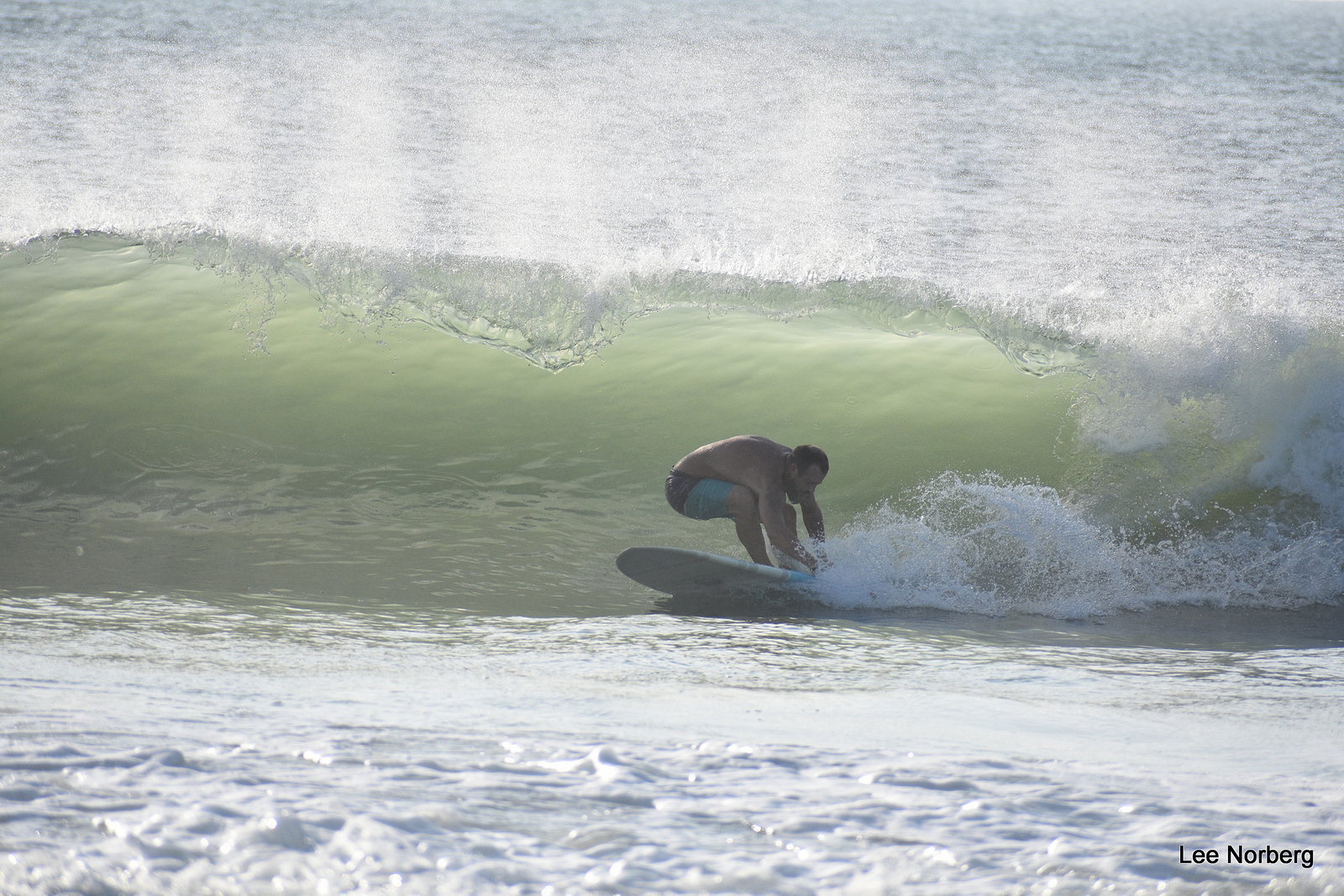 The Tube, Garden City Pier