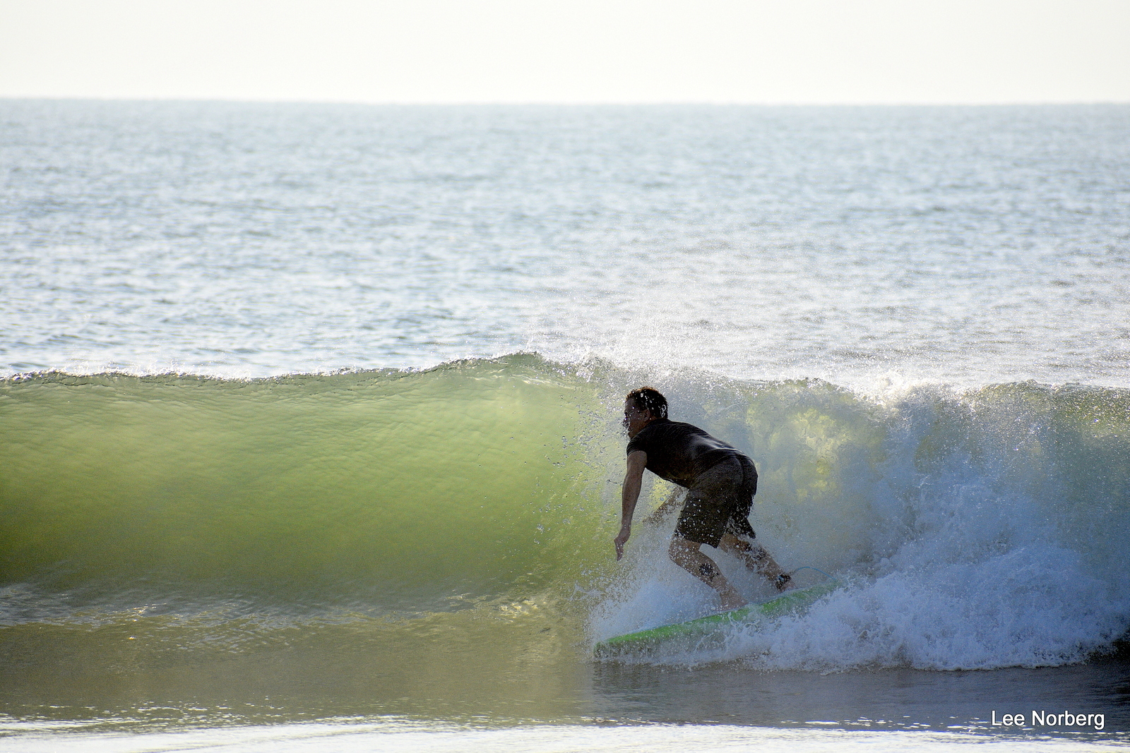 In the Soup, Garden City Pier