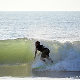 In the Soup, Garden City Pier