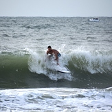 Ride The Beast, Garden City Pier