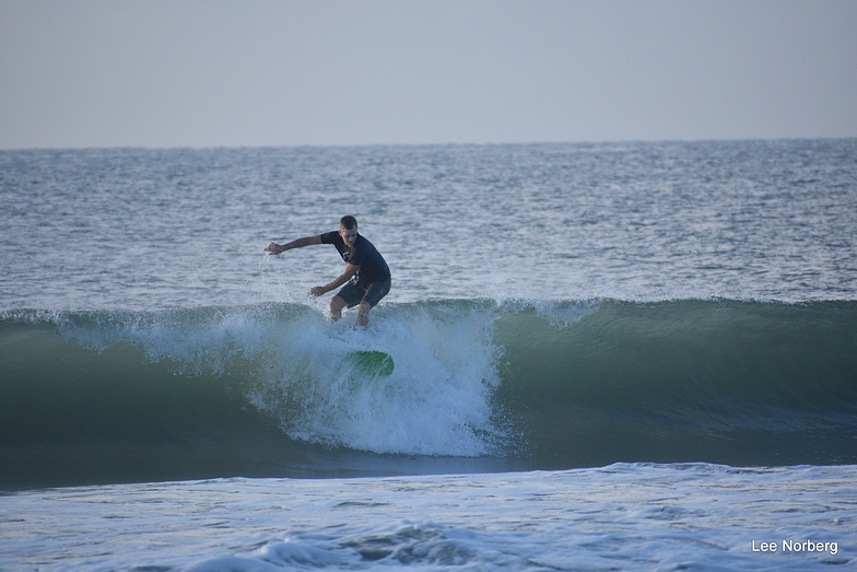High Stepping, Garden City Pier