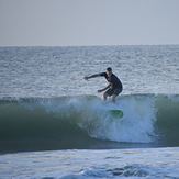 High Stepping, Garden City Pier