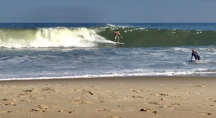 48th Street surf break