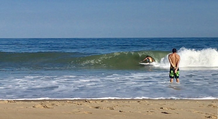 48th Street break guide