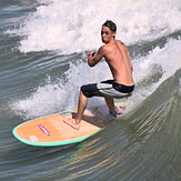 Watch Out, Garden City Pier