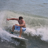 Cutback, Garden City Pier