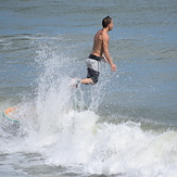 Jumping Jack Flash, Garden City Pier