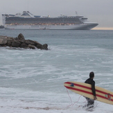 long boards and boats, Cannes