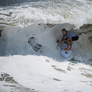 Barreled, Juno Pier