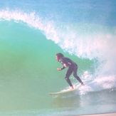 Lloyd Murdoch, Pakiri beach