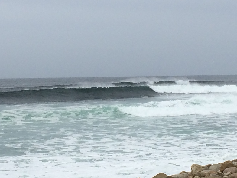 right handers, Brinlack Point (Bloody Foreland)