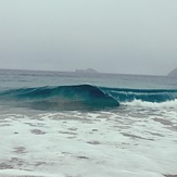 Tolan Blanchard, Pyramid Rock