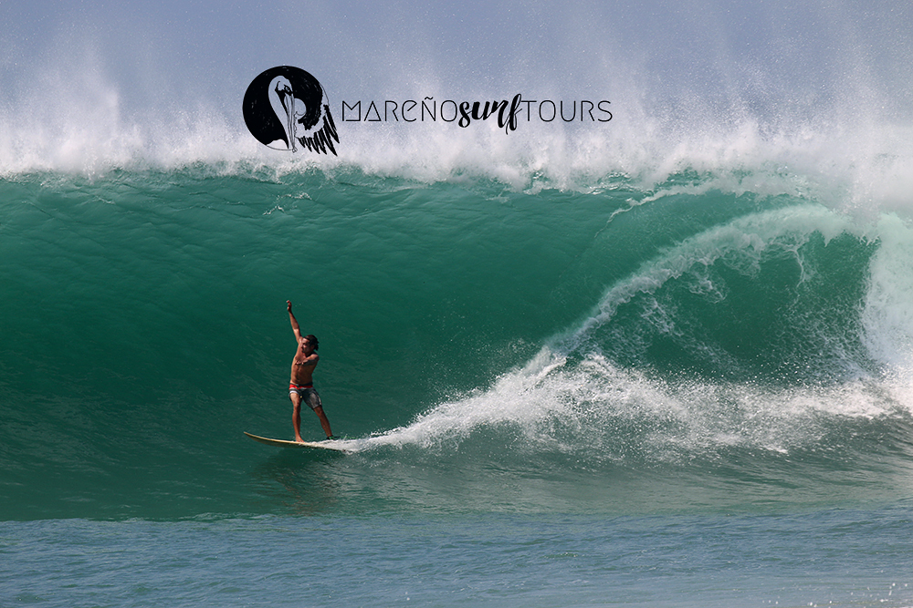 Mareño surf tours, Salina Cruz