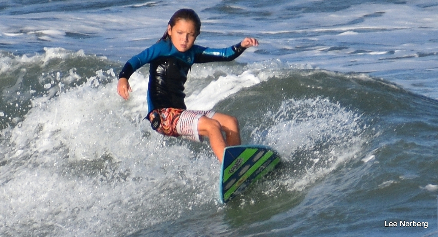 Nice, Garden City Pier