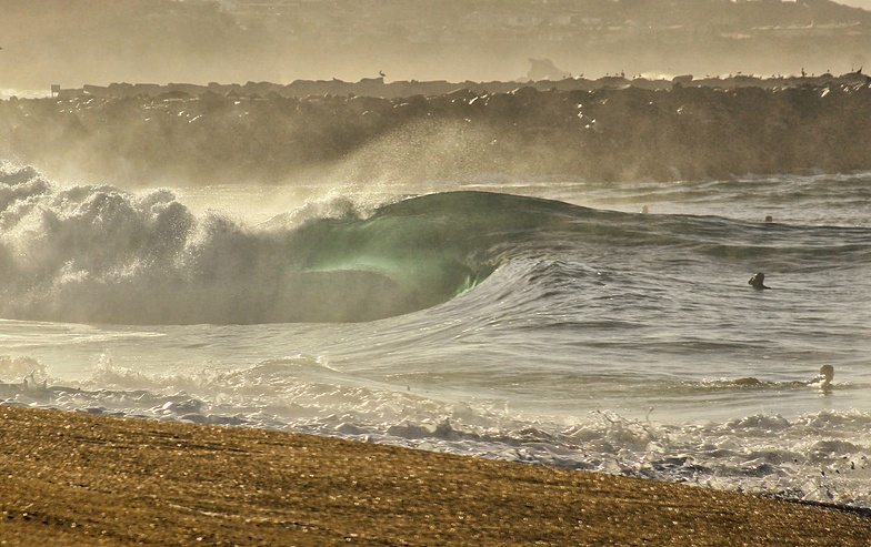 Wedge thickness., The Wedge