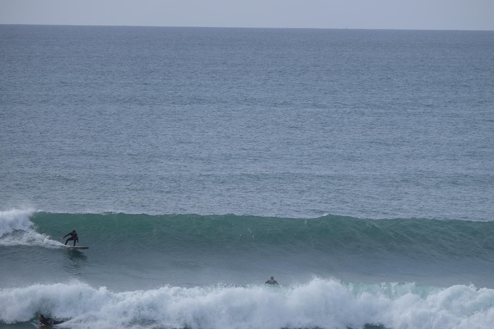 Palue autumn session, La Palue