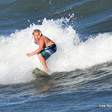 Intense, Garden City Pier