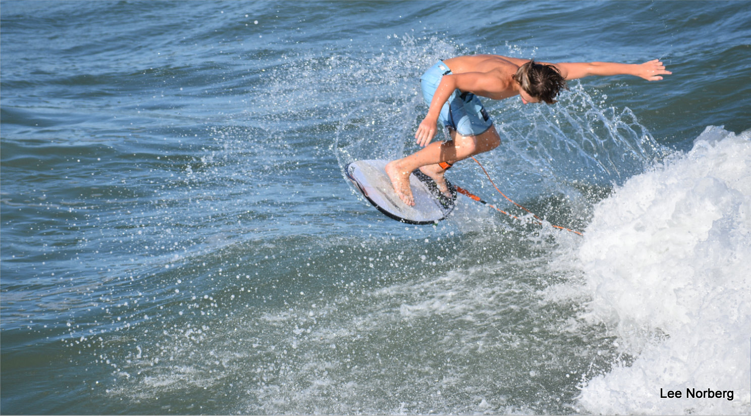 Airborne, Garden City Pier