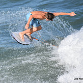 Airborne, Garden City Pier