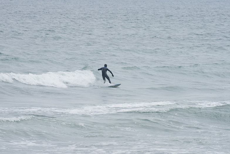 Vama Veche surf break