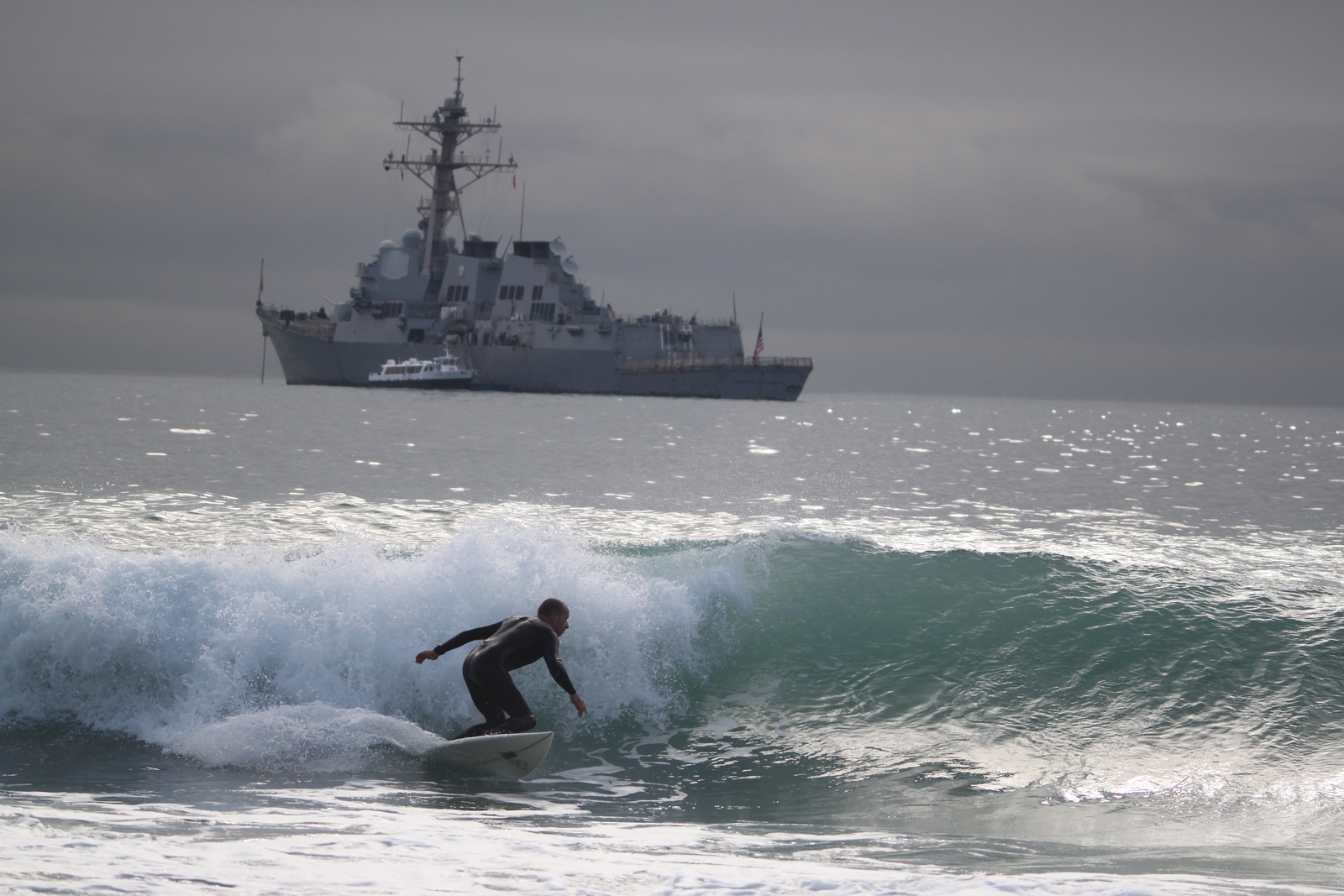 Lunch time session, Cannes