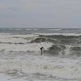 Big swell, Mangalia