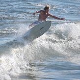 Takeoff, Garden City Pier