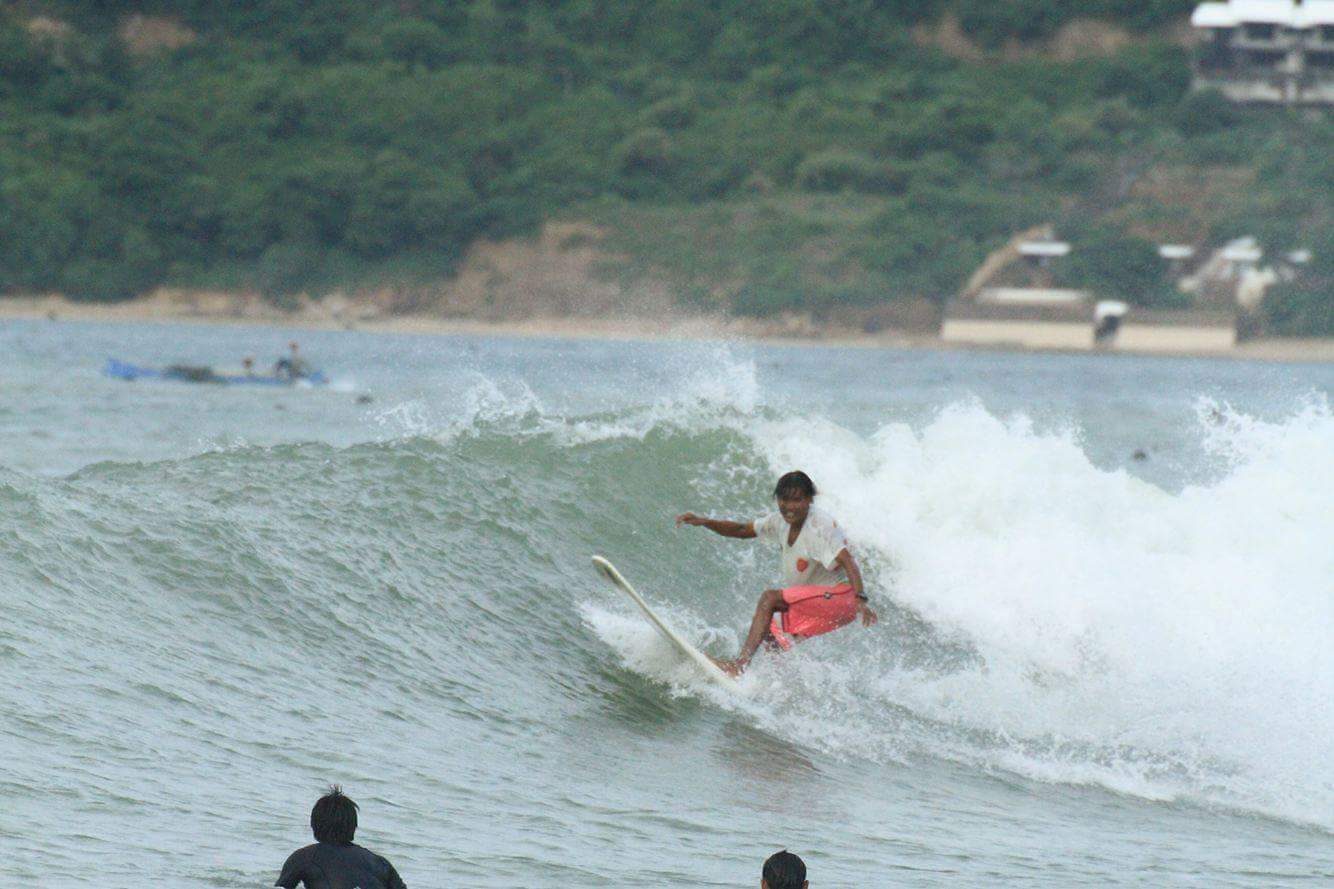 Gerpuk Bay - Inside Gerpuk