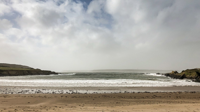 Angle Beach, Freshwater West