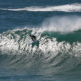 Big Waves at Wedding Cake, Coogee