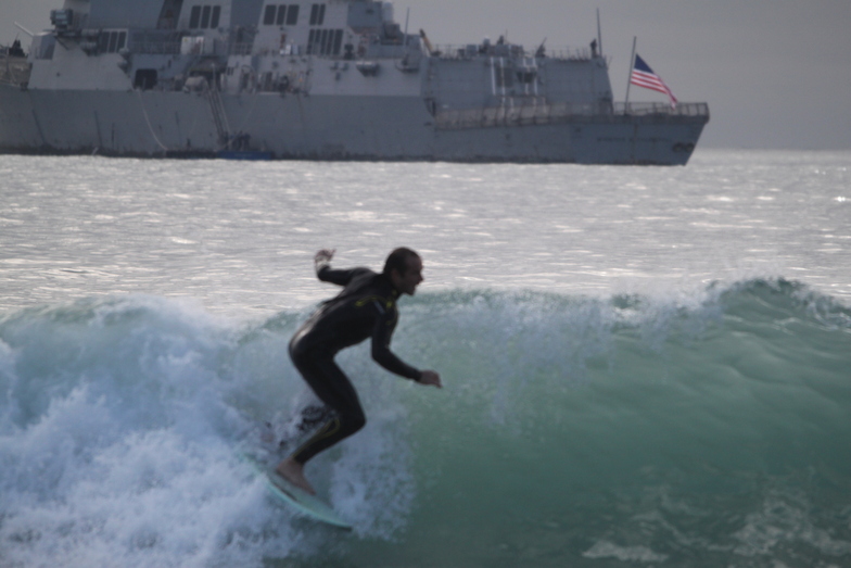 drop in, Cannes
