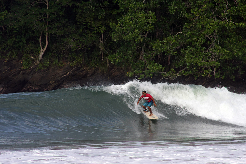 Pui Puy surf break