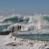 Treacherous Bronte, Bronte Beach