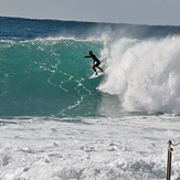 Treacherous Bronte, Bronte Beach