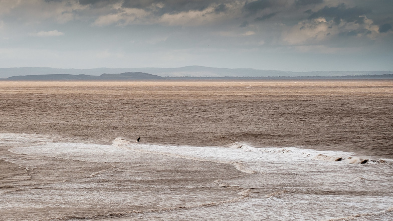 Sully Island, The Knap