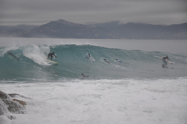 Droppin in, Cannes