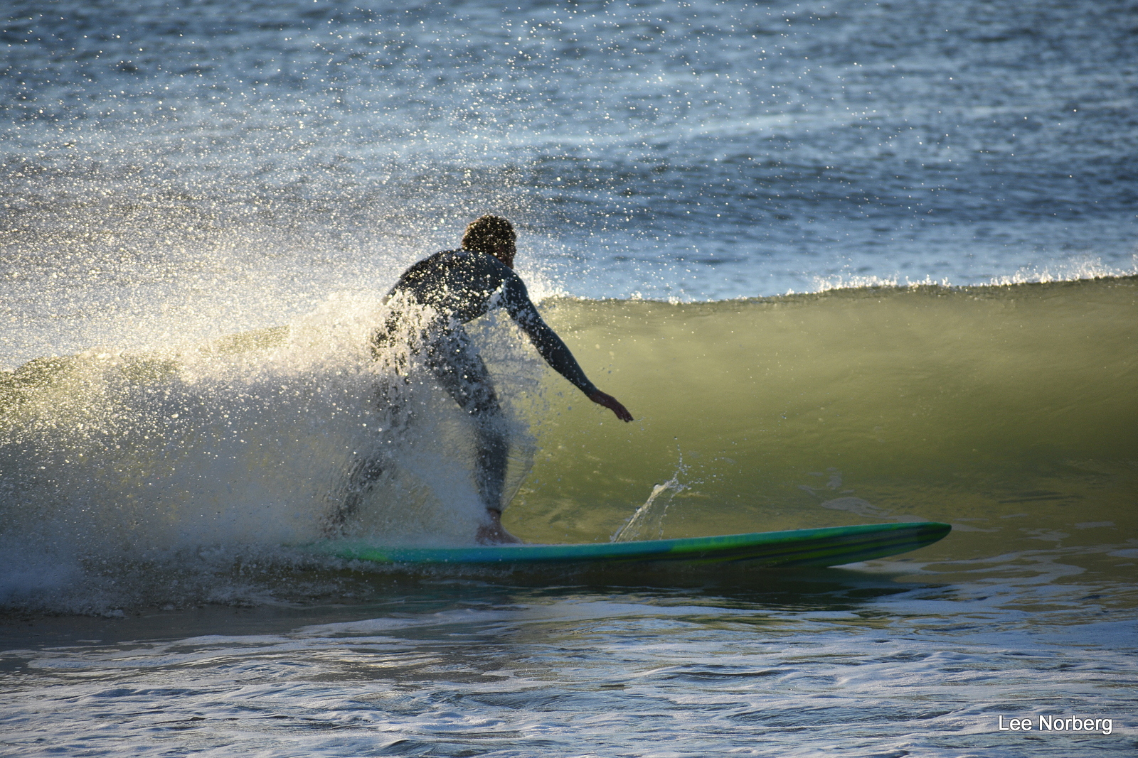 Bath Time, Garden City Pier