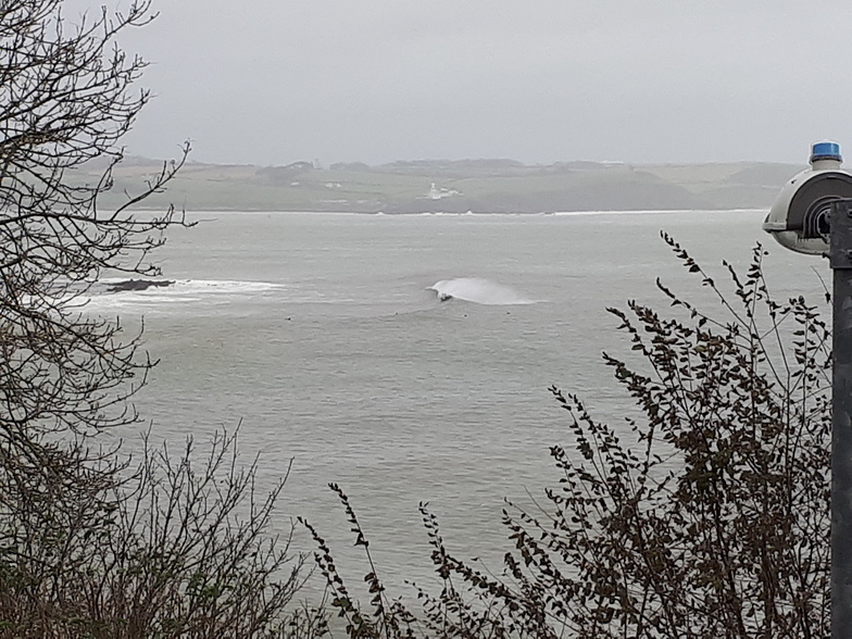 Fennels Bay surf break