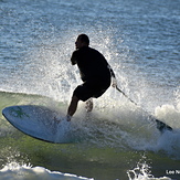 Don on Top, Garden City Pier