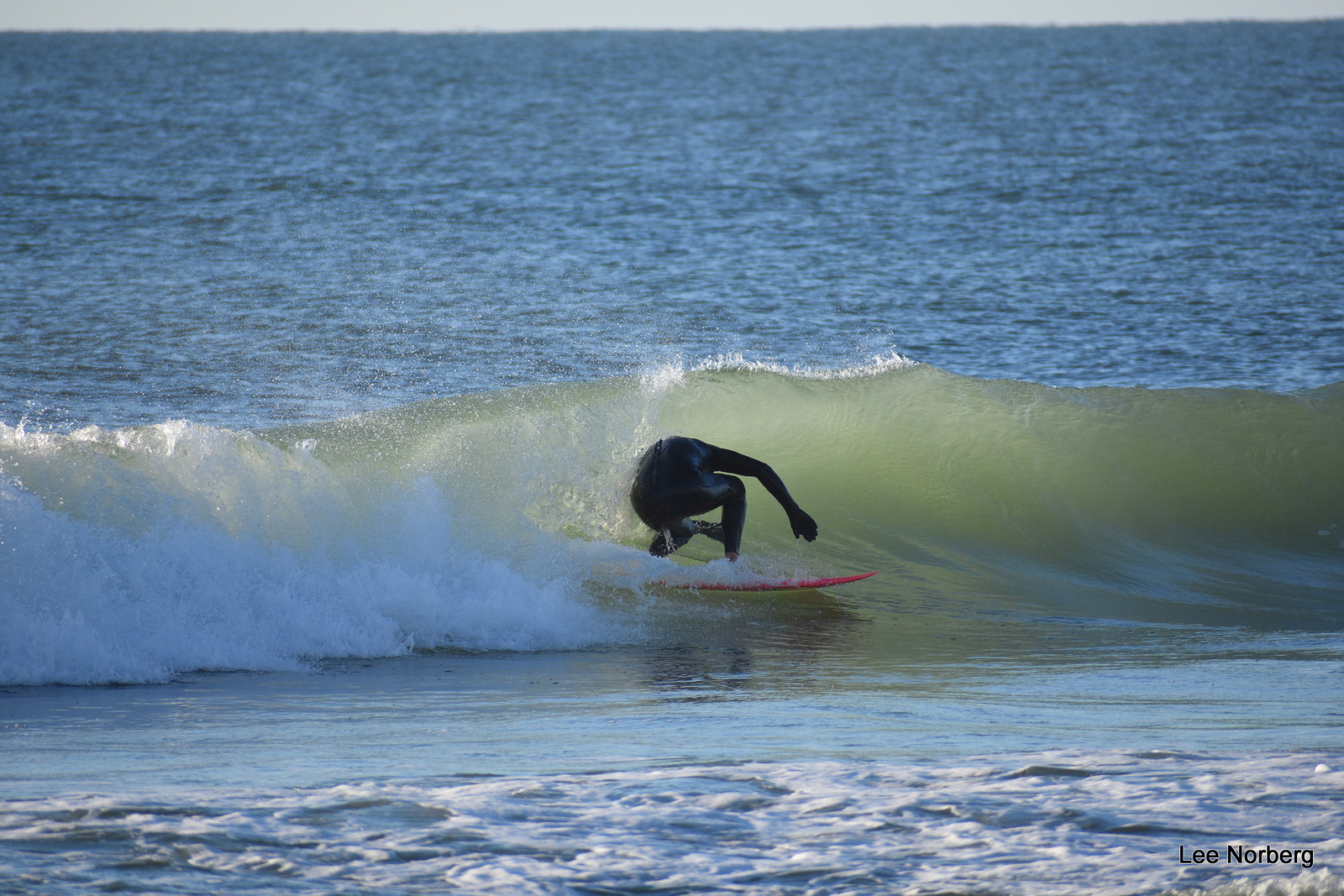 Get Down, Garden City Pier