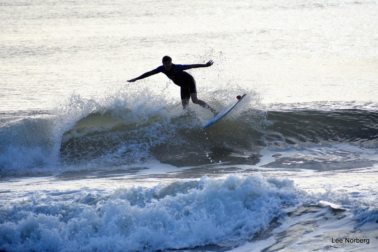 On Top, Garden City Pier