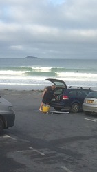 Whitesand Bay photo